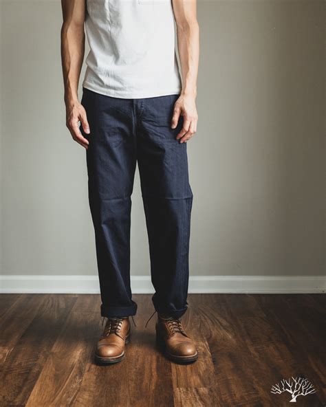 orslow french work pants