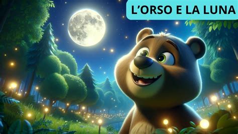 +14 Orso E La Luna Update