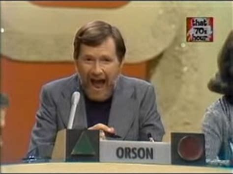 orson on match game