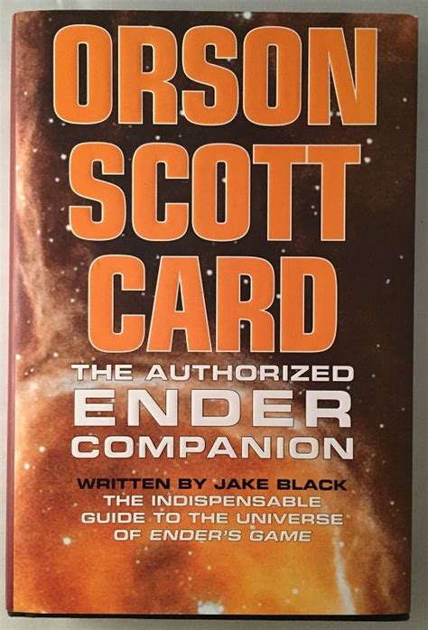orson scott card book order