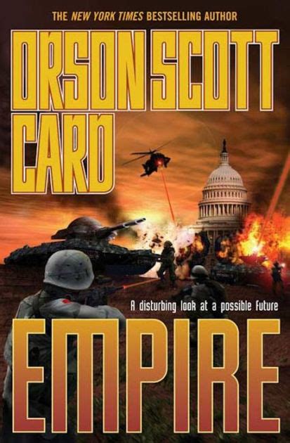orson scott card empire series