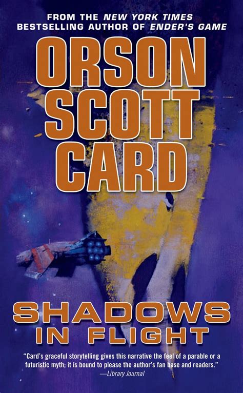 orson scott card novel