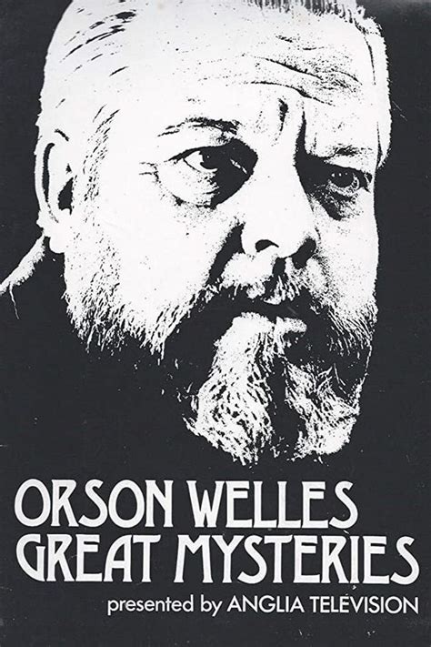 orson welles movies and tv shows