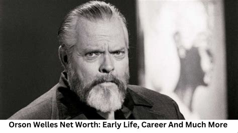 orson welles net worth at time of death