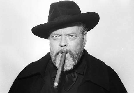 orson welles weight