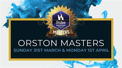 orston masters