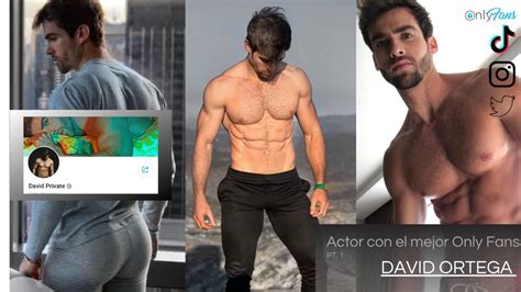ortega onlyfans david