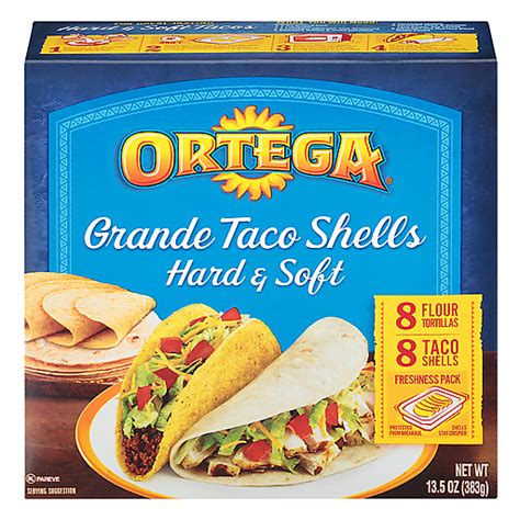 Ortega Taco Shells Expiration Date