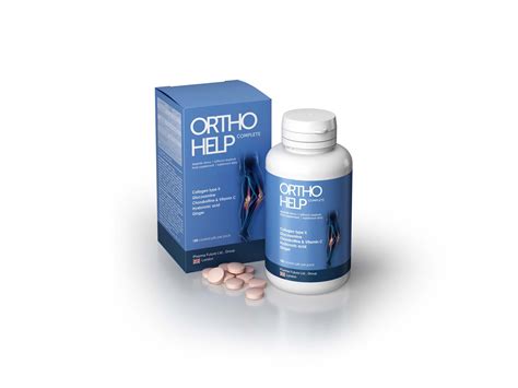 Ortho Help Tablety