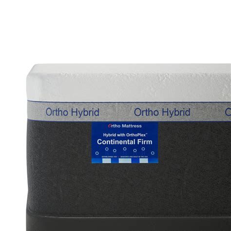Ortho Mattress