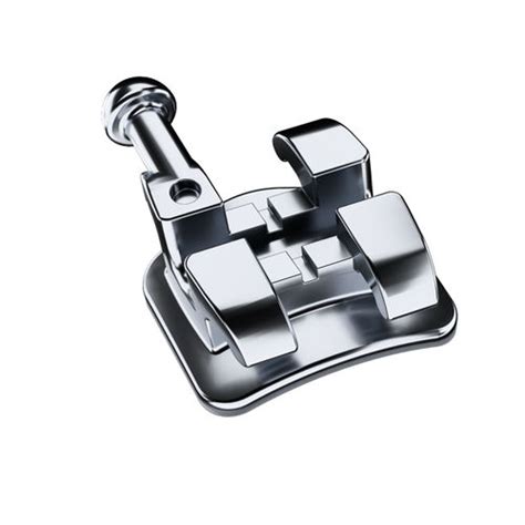 Orthodontic Brackets Titanium