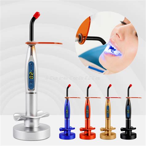 Orthodontic Curing Lights