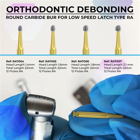 Orthodontic Debond Code