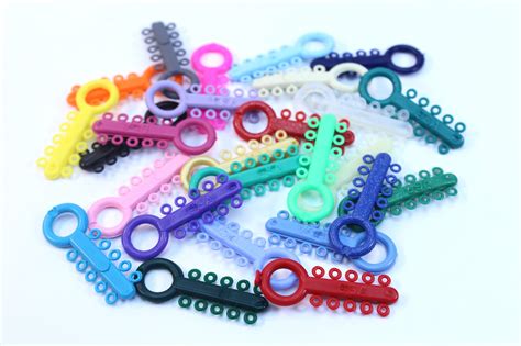 Orthodontic Elastomeric Modules