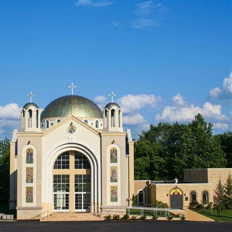 St Mark Coptic Orthodox Church Harrisburg, United States HisVine