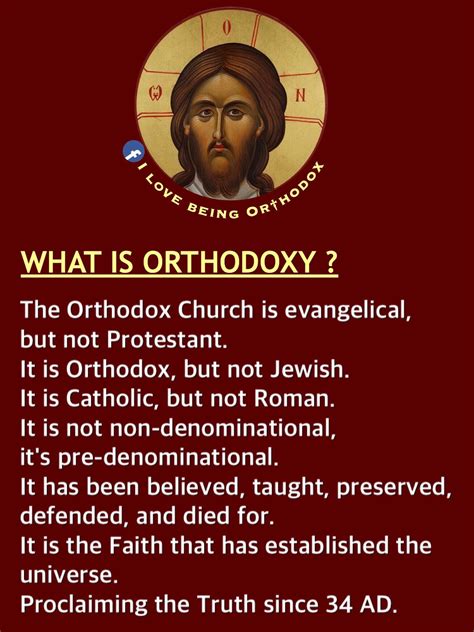 orthodox christian meaning of life