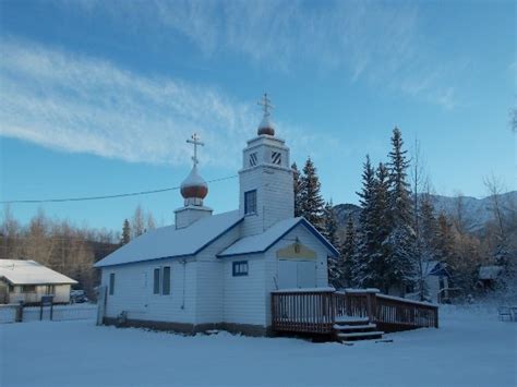 orthodox church in anchorage alaska