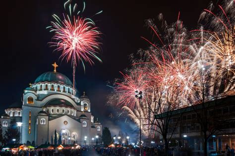 orthodox new year traditions