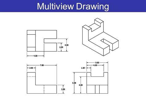 ENGR1304 Orthographic (Multiview) Projections