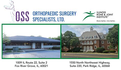 orthopaedic surgery specialists illinois