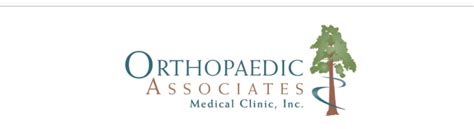 orthopedic associates fax number
