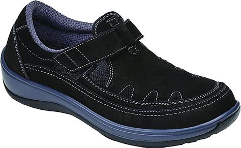 orthopedic shoes for women wide width