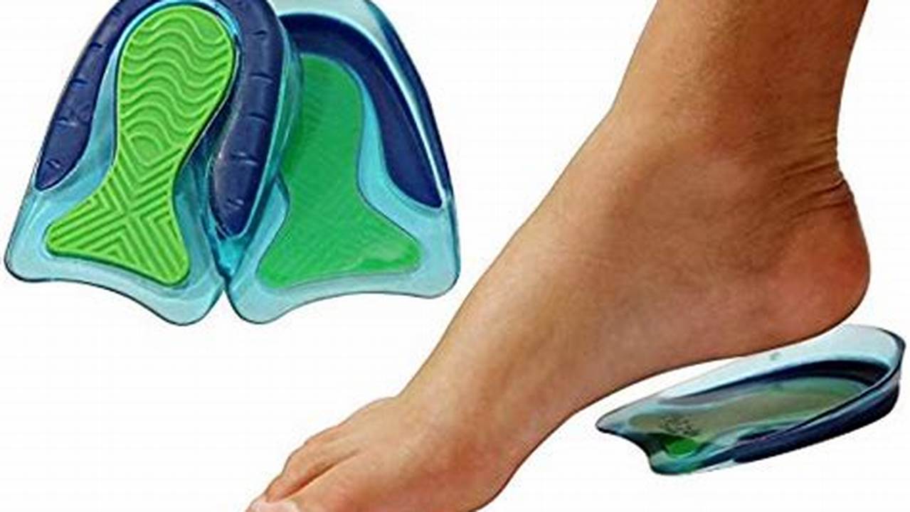 Orthotics for Sever's Disease: Treatment Options and Benefits
