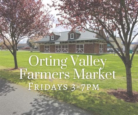 Orting Market
