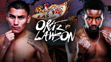 ortiz jr vs lawson fight