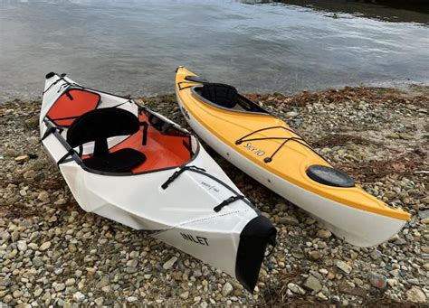 Oru Kayak Vs Hardshell