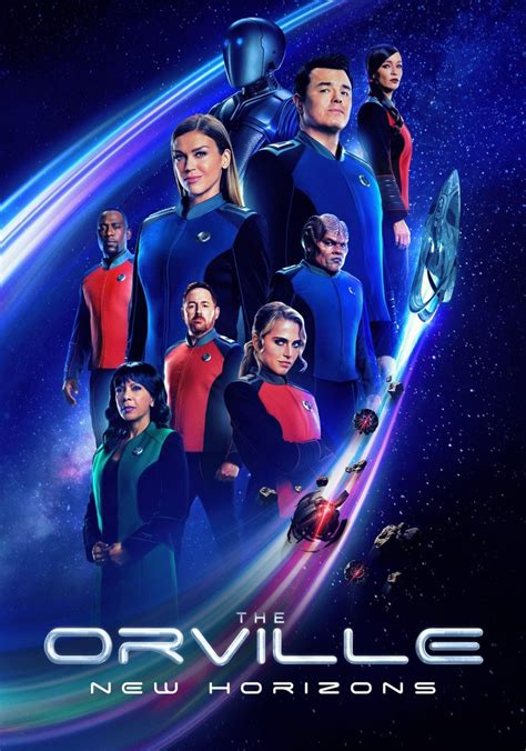 List Of Orville Saison 3 Streaming 2023