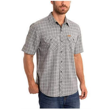 orvis men's short sleeve tech shirt