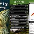 orvis mobile app