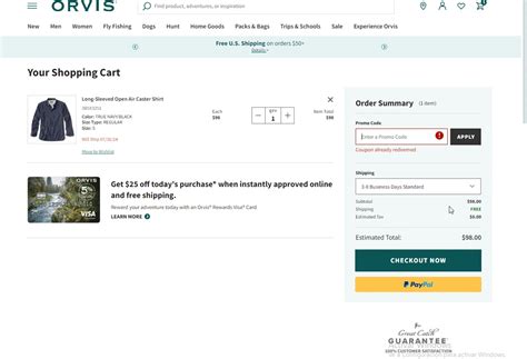 Orvis Promo Code Today