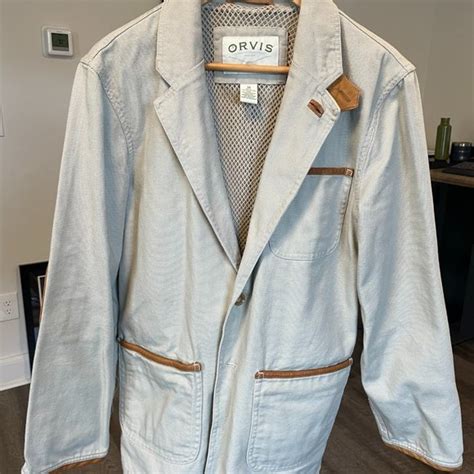 orvis zambezi jacket