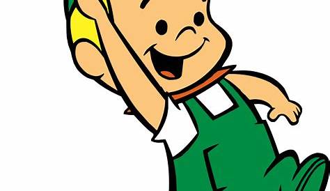 How to draw Elroy Jetson The Jetsons Step by step