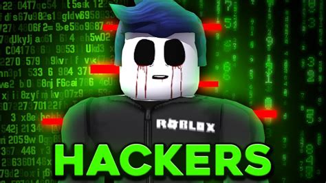 os HACKERS mais PERIGOSOS do Roblox - YouTube