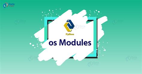 Os Module Examples In Python