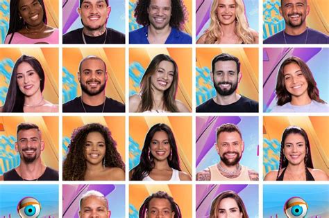 os participantes do bbb 24