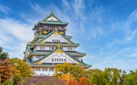osaka castle