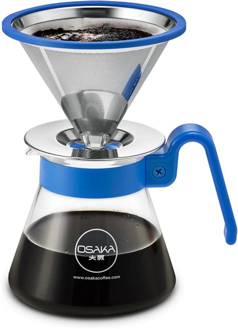 Osaka Pour Over Coffee Maker
