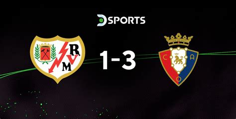 Osasuna vs Rayo Vallecano: Unforgettable Clash Highlights You Can't Miss