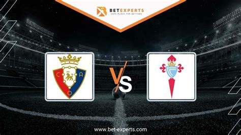 osasuna celta vigo pronostico