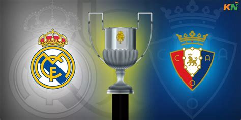 osasuna real madrid copa