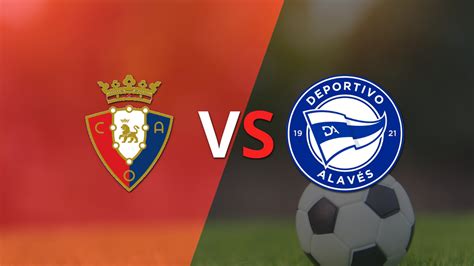 osasuna vs alaves hth