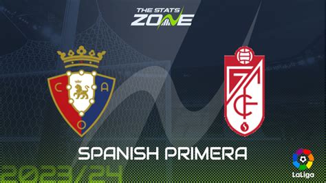 osasuna vs granada prediction