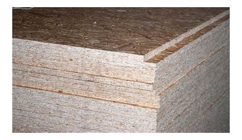 Osb 15 Mm Prix M2 WEST FRASER Dalle Sterling OSB3Zero Sans Formaldéhyde