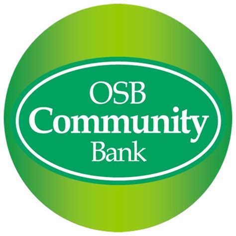 osb community bank login