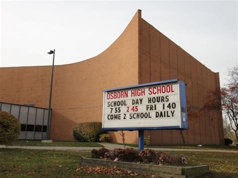 Osborn High School Mo