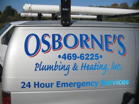 Osbornes Plumbing